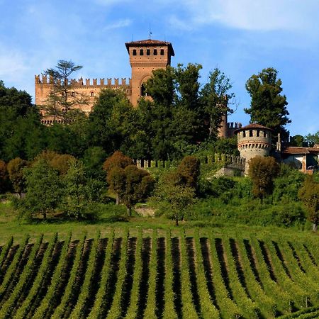 Castello Di Gabiano Villa Kültér fotó