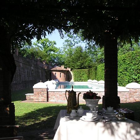 Castello Di Gabiano Villa Kültér fotó