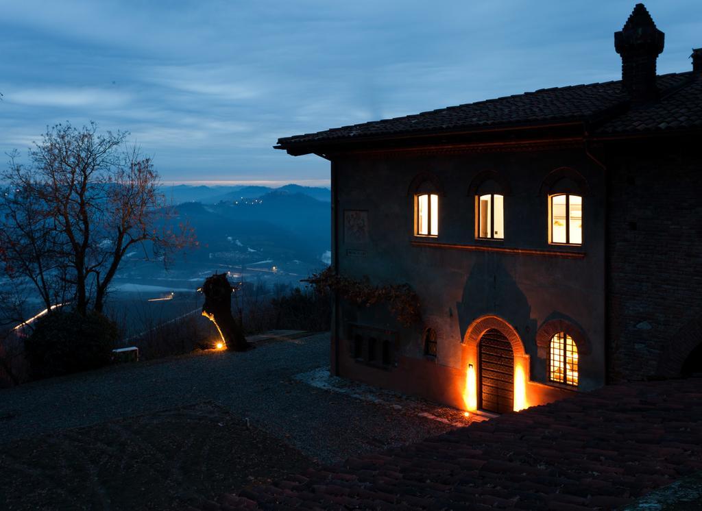 Castello Di Gabiano Villa Kültér fotó